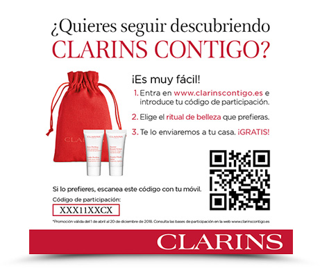 Productos Clarins